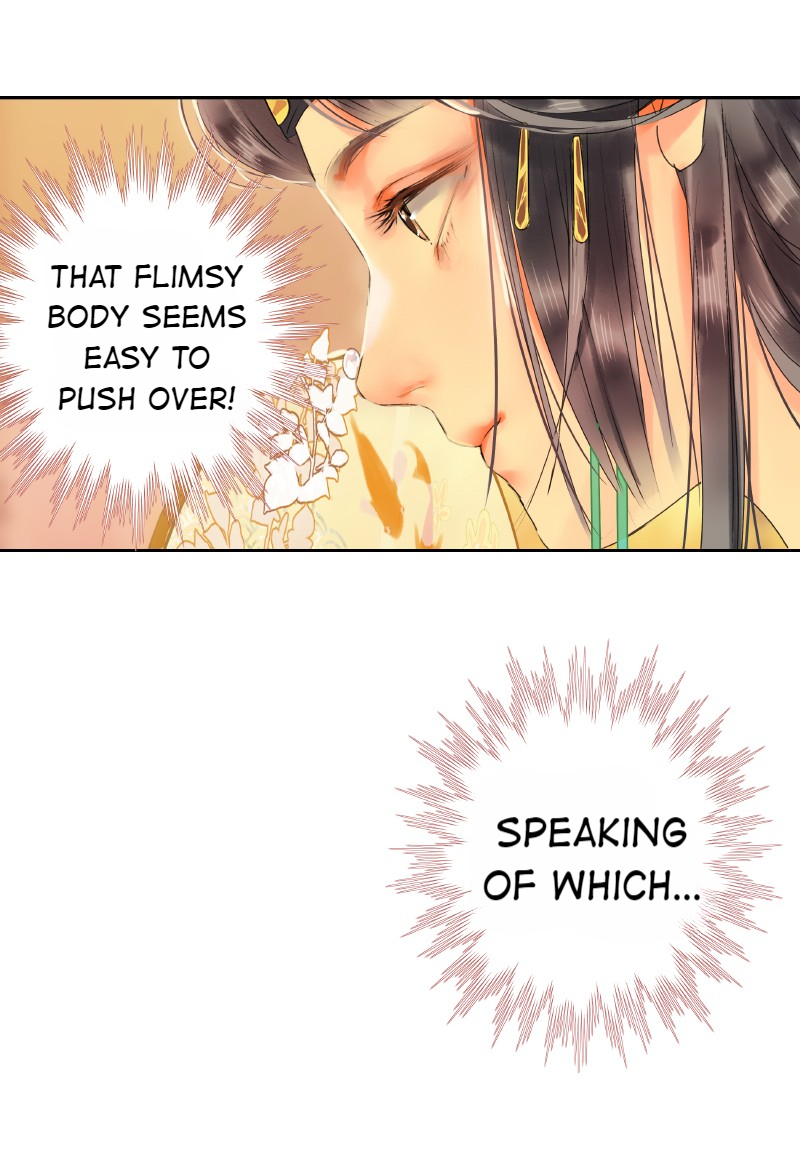 Princess in the Prince's Harem Chapter 146 18